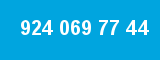924 069 77 44 924 069 77 44